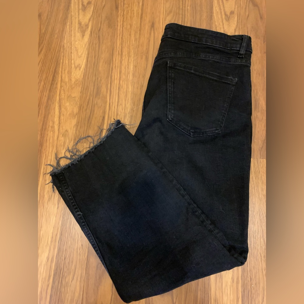 Zara black jeans